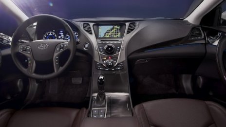 Най-добрите автомобилни интериори