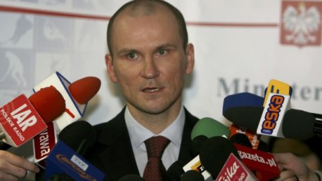 Бивш полски министър влиза в затвора за корупция