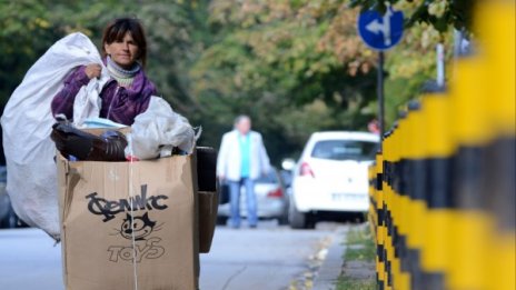 Безработицата – най-голям проблем за българите