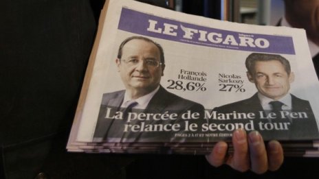 Крайнодесните решават кой ще е новият президент на Франция