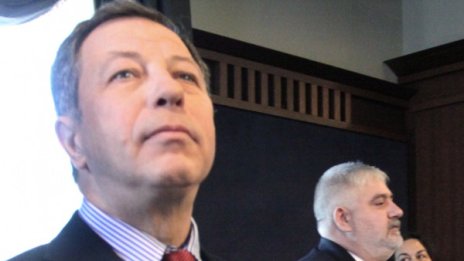 Румен Миланов остава само в БОРКОР