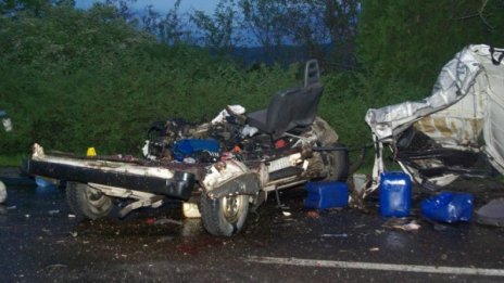 Загиналият край Стара Загора шофьор бил без книжка