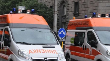 Хлапак е приет в "Пирогов" след катастрофа с ATV 