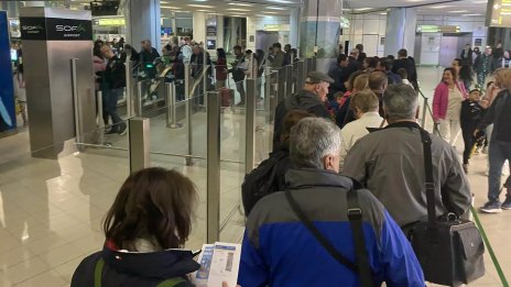 1600 българи са евакуирани от ОАЕ