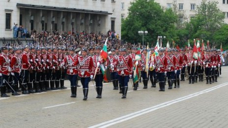 Светъл Гергьовден!