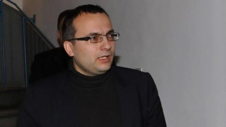 Димитров не чу вопъла на СДС-ря Стоянов 