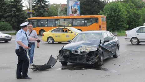 Без съдебно споразумение за убийство на пътя по непредпазливост