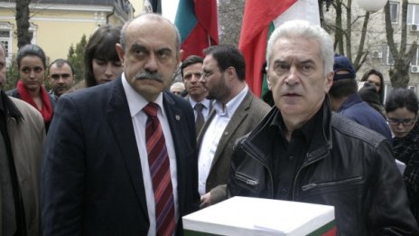 Павел Шопов: Бонуси ще получава послушният чиновник!