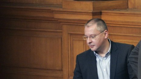 Винаги съм заставал зад Първанов!