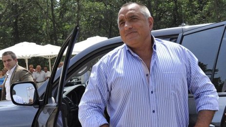 Борисов пак мести, този път цели 2605 блатни кокичета