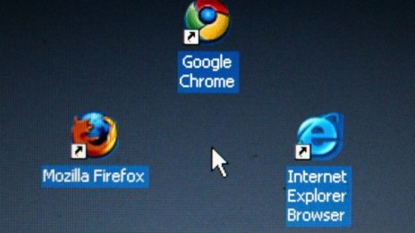 Chrome вече е най-популярният браузър в света