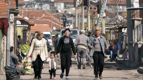 13% от парите по европрограма отиват за роми