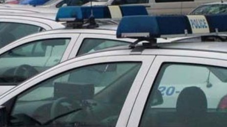 Пиян джигит пред пенсия рани трима полицаи 