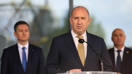 Радев: Не съм адвокат на Путин и Лавров, трябва да помислим за ядрената заплаха