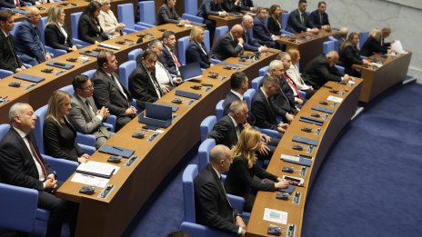 В НС ще обсъждат промени, свързани с нефтения сектор и инвестициите