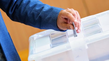 Ниска избирателна активност на частичните местни избори в два столични района
