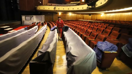 БГ театрите на ръба на оцеляването, има риск от затваряне