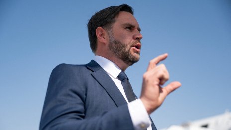 26-годишен е арестуван за вандализъм в дома на Джей Ди Ванс в Охайо