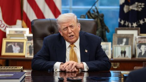 Тръмп провел близо 500 пресконференции през втория си мандат