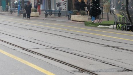 Петър Диков описва бъдещата пешеходна зона на Витошка