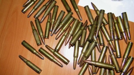 Задържаха контрабандни боеприпаси на Малко Търново