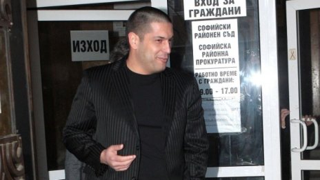 Красьо Черния излезе по-бял и от снега 