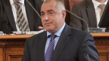 Борисов:  Който пуши в заведение, е простак!