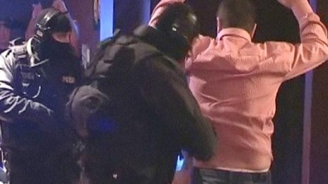 Баретите сгащили Куката при Русата Златка