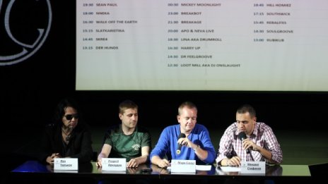Отново фестивална валута на Elevation 