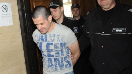 Брендо с "подписка" по акция "Кокаиновите крале"