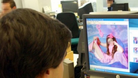 Разбиха мрежа за детска порнография в САЩ и Европа