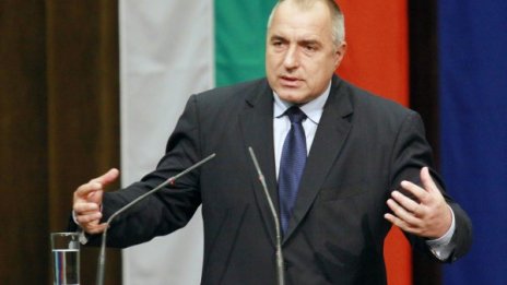 Борисов иска магистрали и жп линии на Балканите