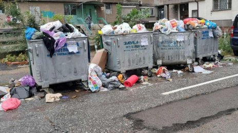 Турска фирма ще събира боклука в "Илинден", "Надежда" и "Сердика"