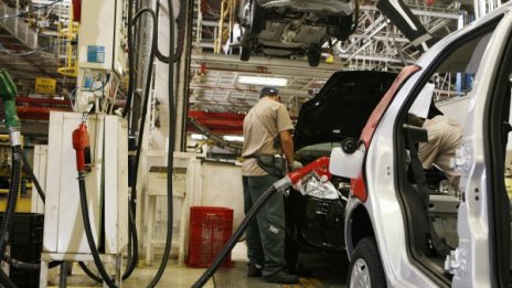 BMW се вкара в едно бразилско приключение 