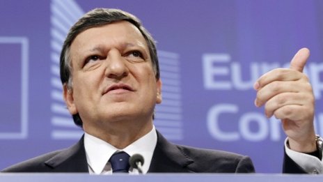 Барозу иска европейски банков съюз