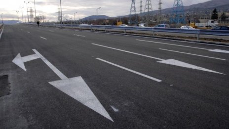 Пускат в експлоатация директното трасе от Околовръстния път - Южна дъга