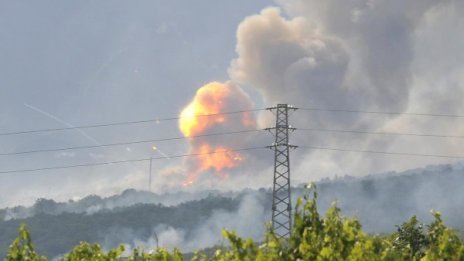 Възстановяват базата край Петолъчката