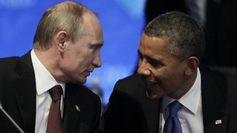 Обама и Путин се обявиха за прекратяване на насилието в Сирия