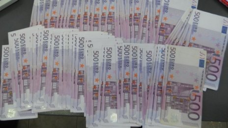 Жена заловена на Капитан Андреево с 50 хил. евро
