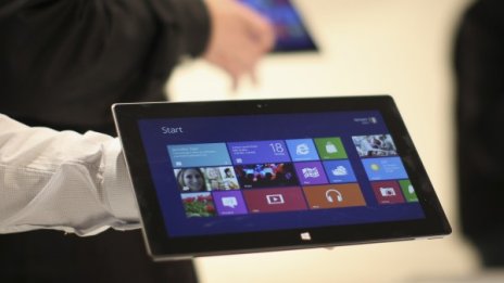 Microsoft пуска "швейцарското ножче" на таблетите 