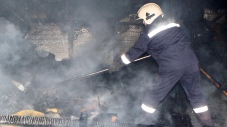 Два палежа в Габровско