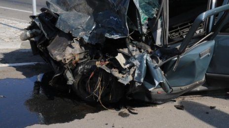 24 души са ранени в катастрофи през денонощието