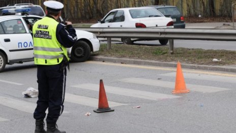 Две години и половина затвор за мъж, убил дете на пътя 