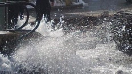 Софийска вода спира водата в някои столични райони 