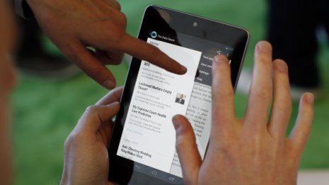 С Nexus 7 Google ще атакува фронтално Apple