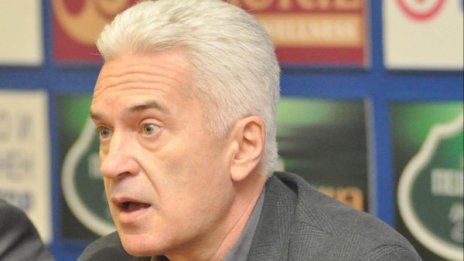 Ако Цветанов и Борисов са педерасти, да си признаят, зове Сидеров 