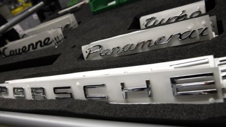 Volkswagen окончателно си купи Porsche