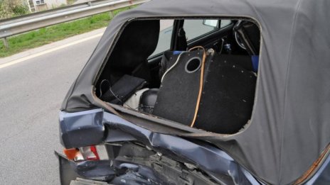 Една жертва по пътищата през денонощието
