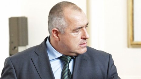 Борисов обяснява как се излиза поне на средно ниво в Европа