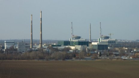 Автоматична защита изключи 6-ти блок на АЕЦ Козлодуй